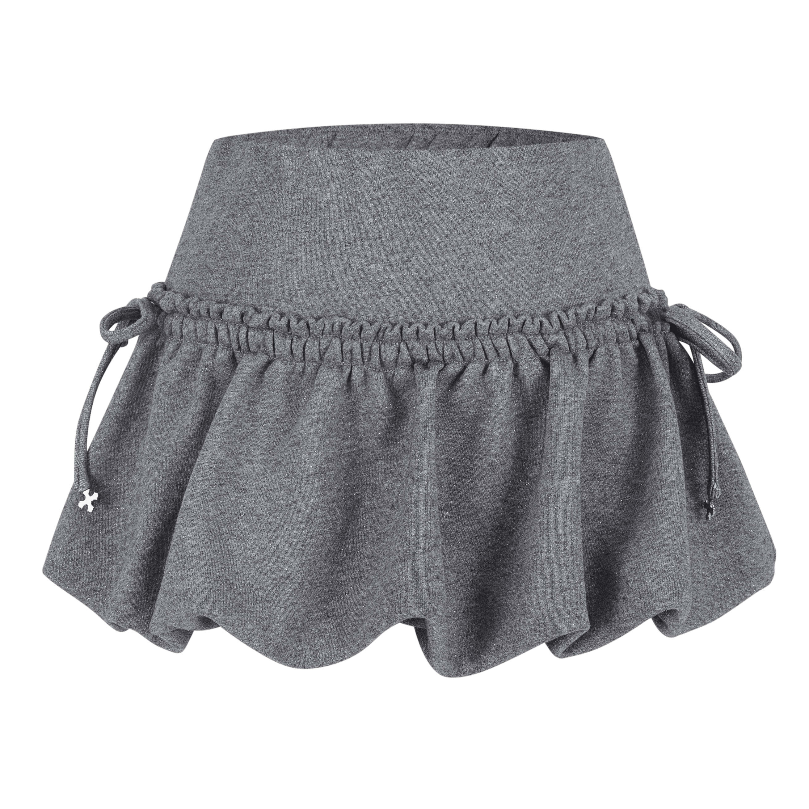 (pre) Kirakira volume ballon mini skirt