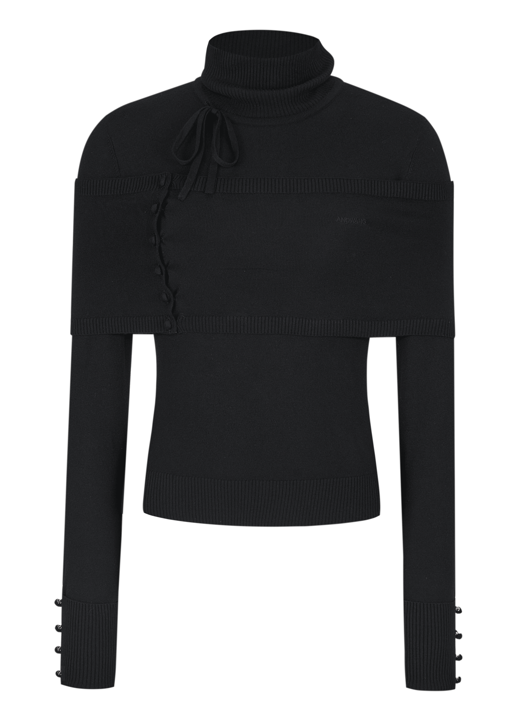 Ribbon Cape Set tops