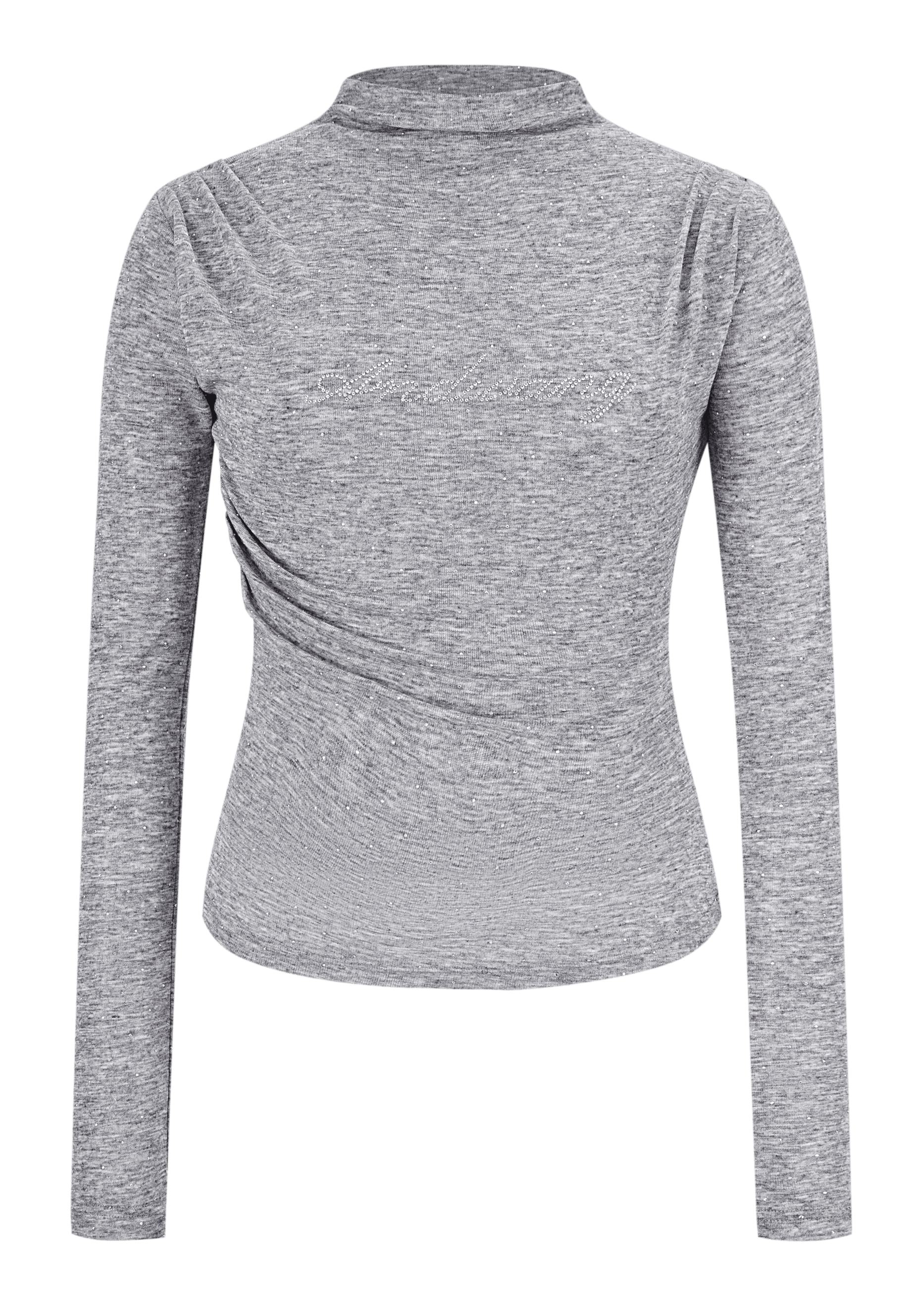 (pre) AND bijou high neck tops