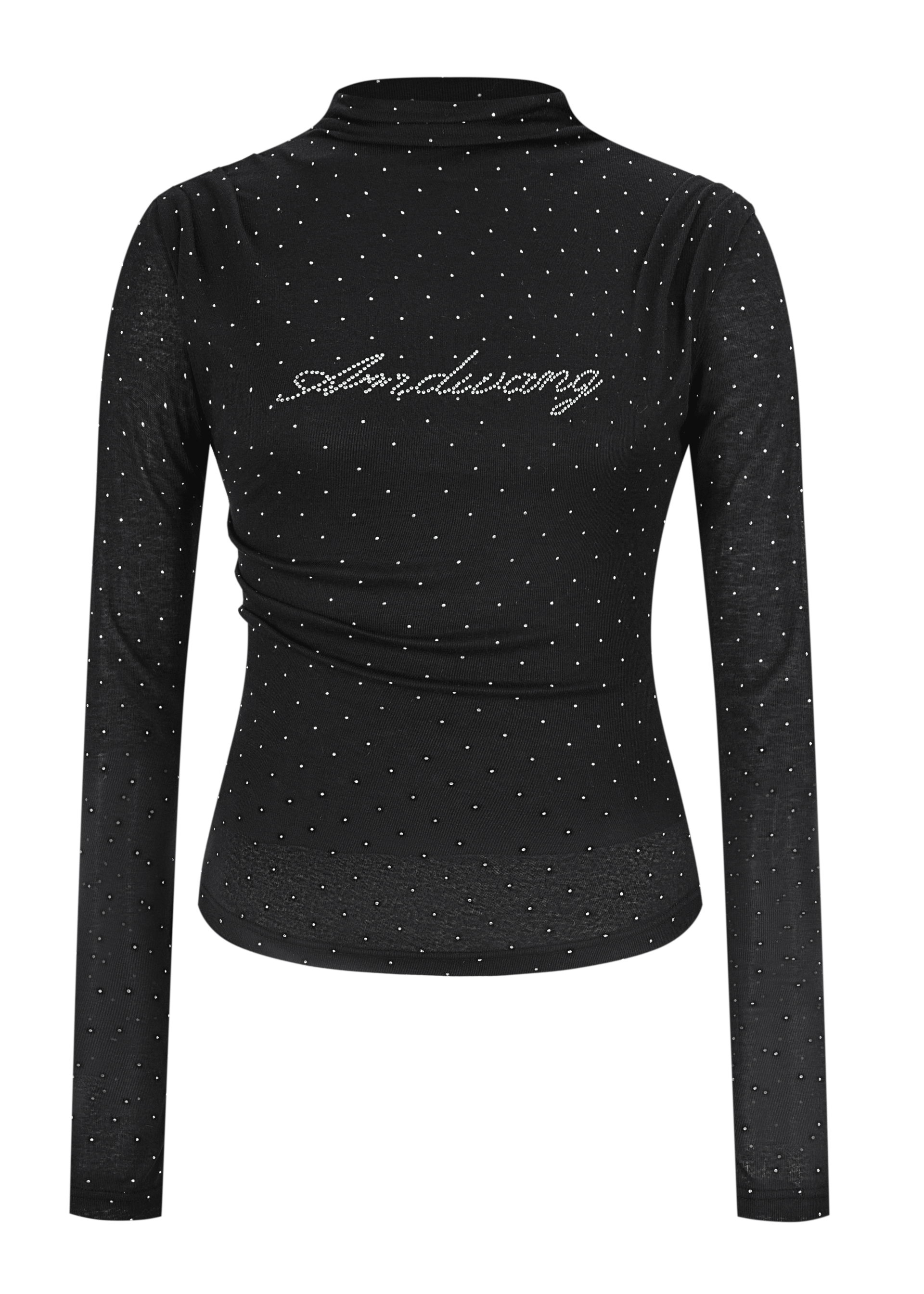 (pre) AND bijou high neck tops