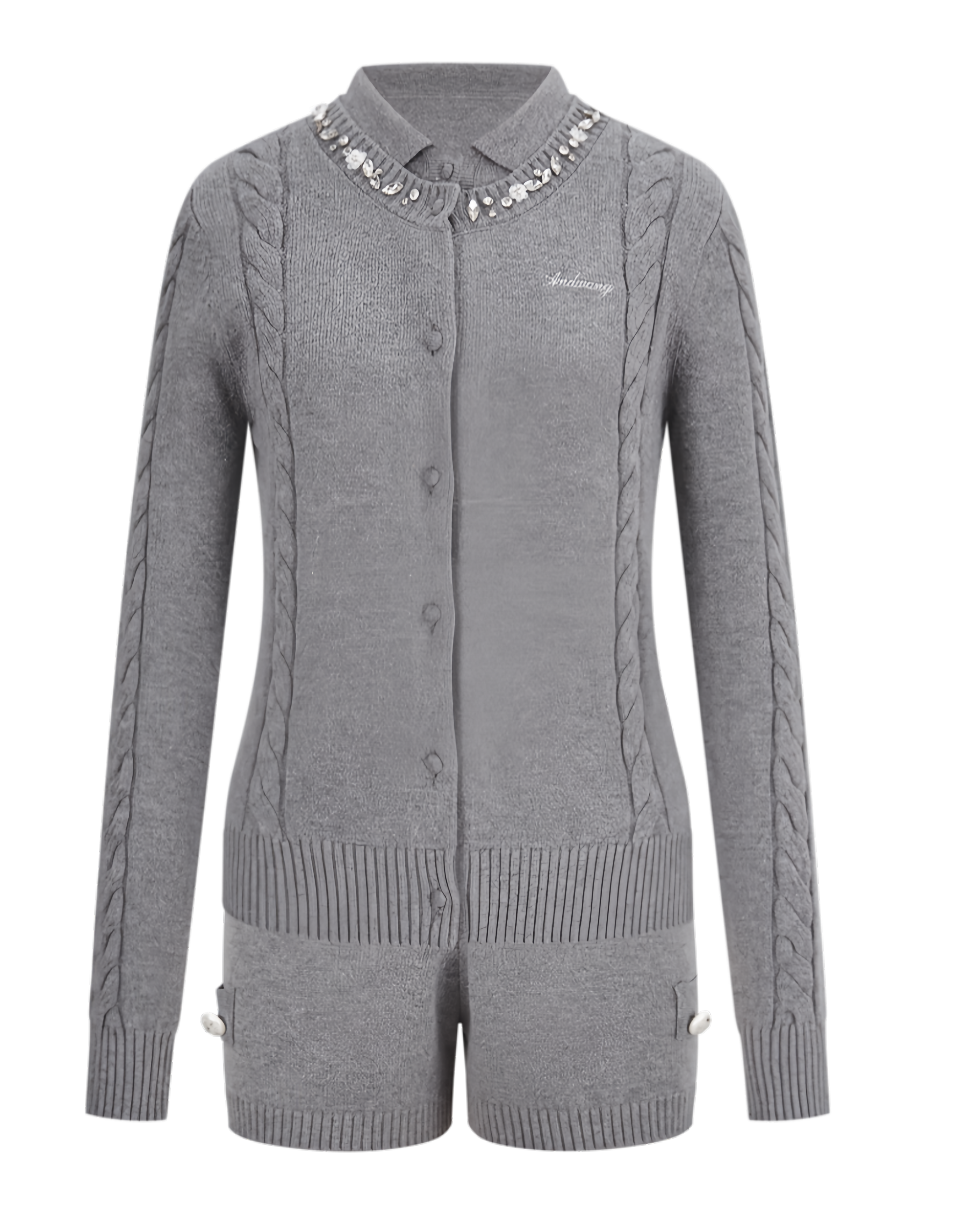 (pre) Classical Bijou Three-Piece Set